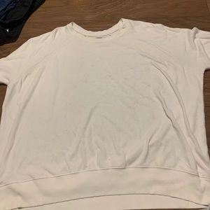 Aerie oversized sweatshirt